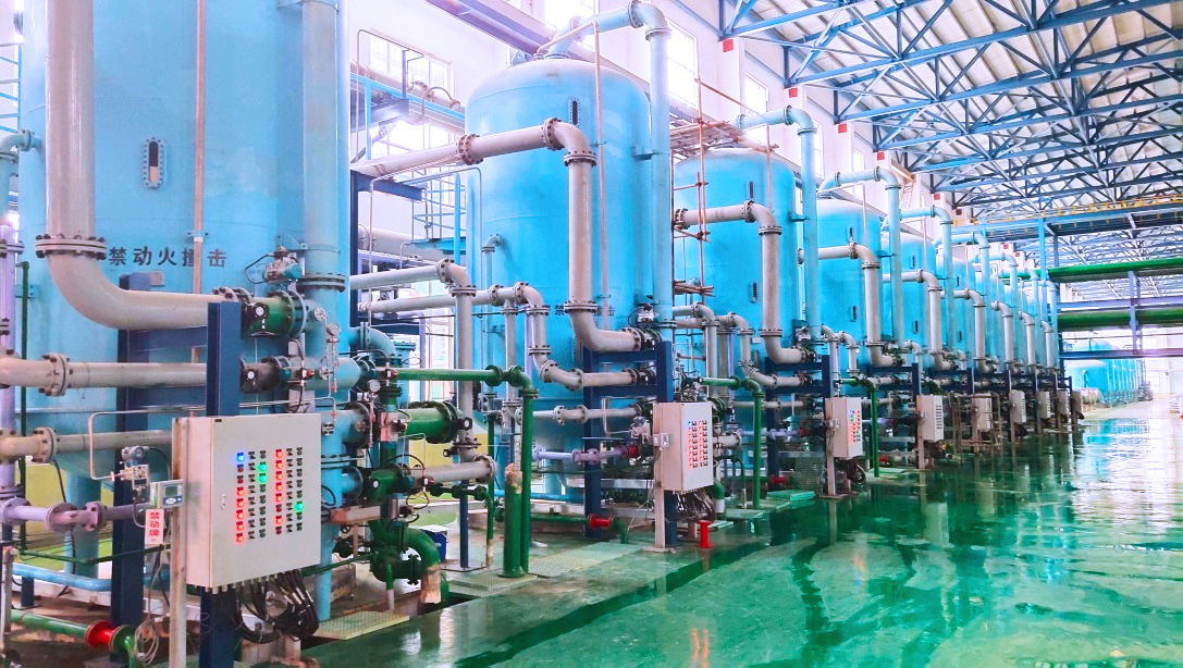 中外合资大型炼化企业的凝结水回收技术应用——中科炼化凝结水项目