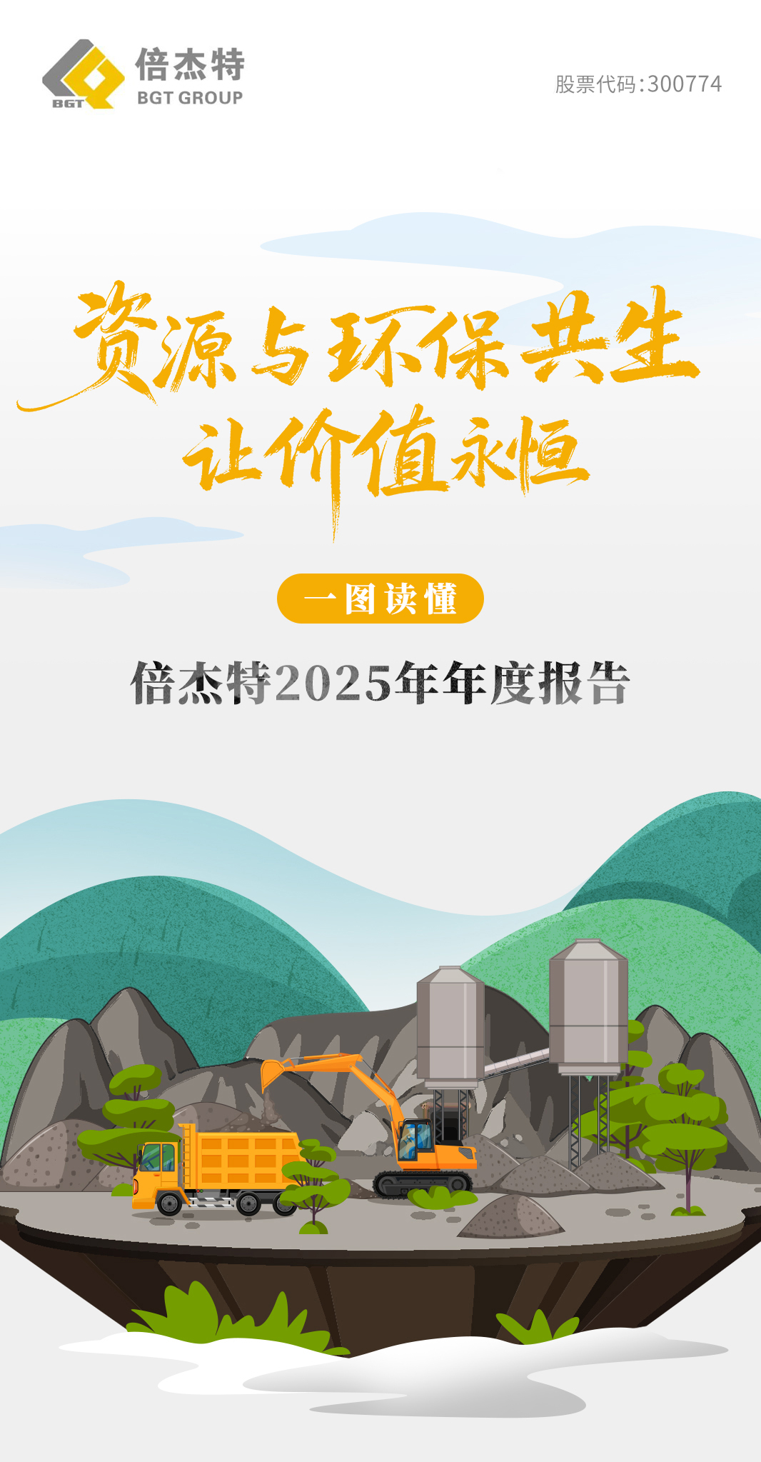 一图读懂 | 倍杰特2025年年度报告